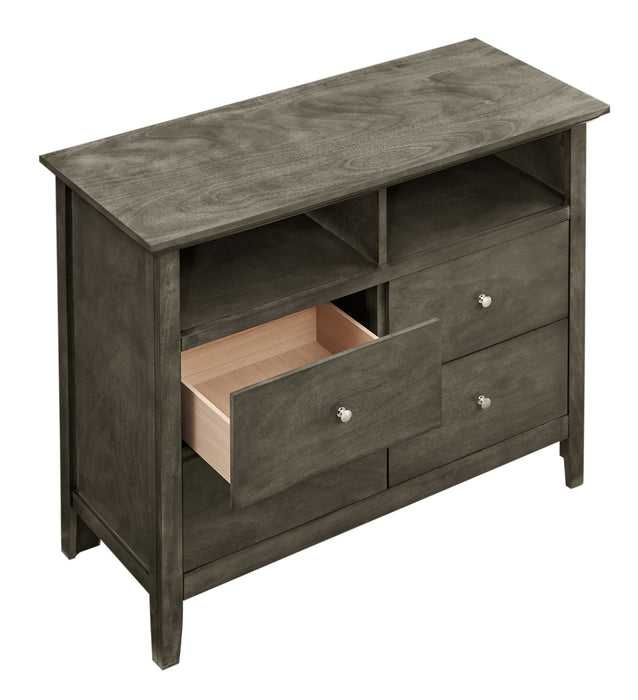 Hammond - Charming Media Chest With Storage