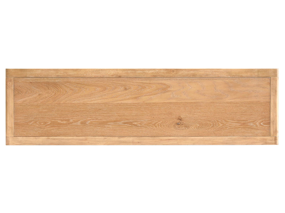 Somerset - Double Drawer Dresser