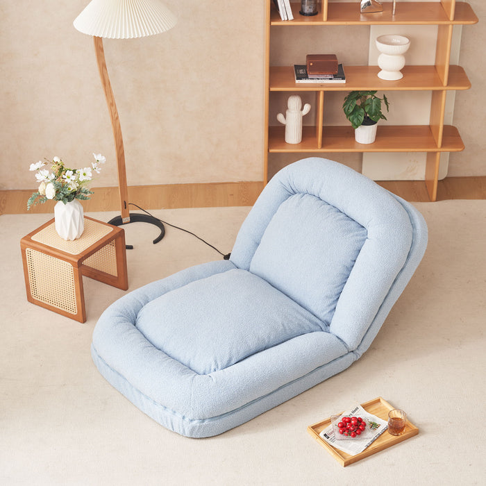 Triple Fold Down Sofa Bed