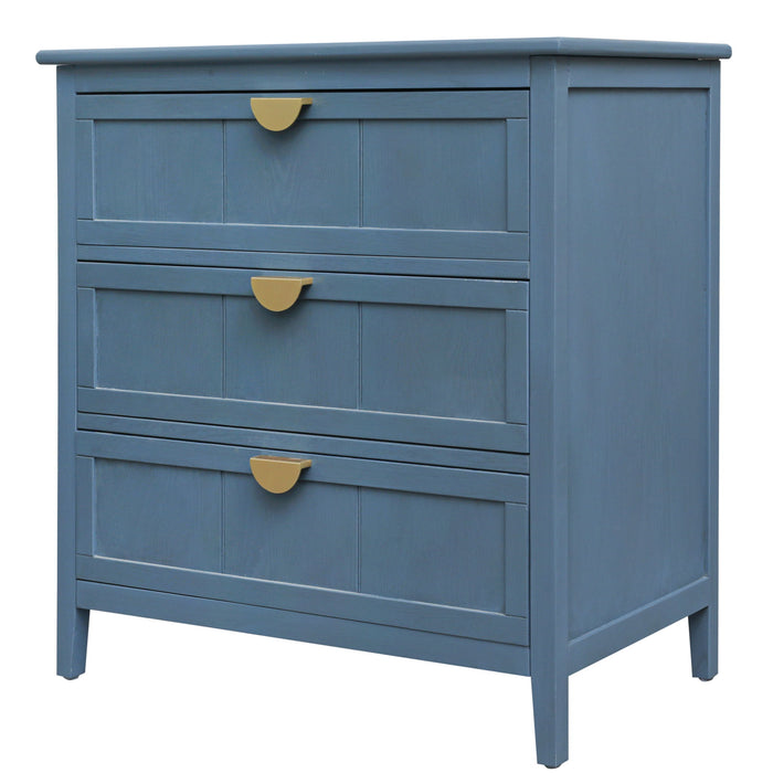 Classic 3 Drawer Cabinet