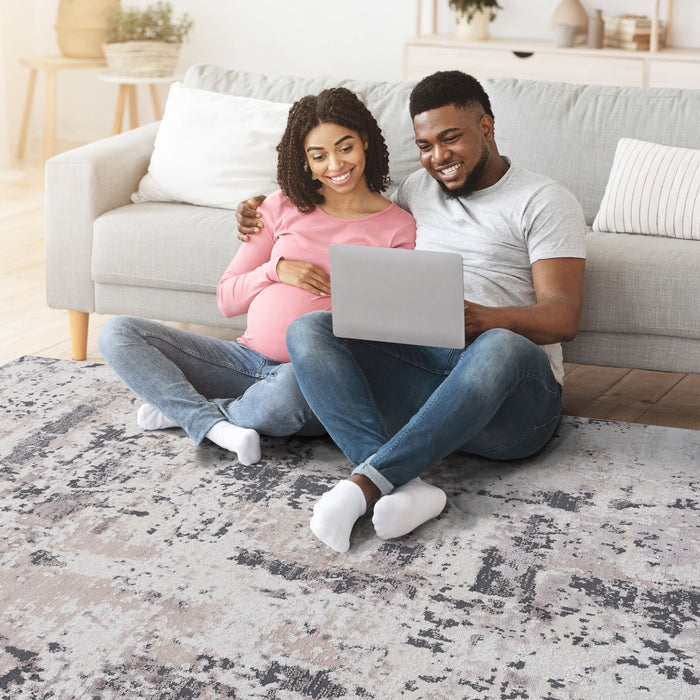 Payas - Abstract Runner Rug