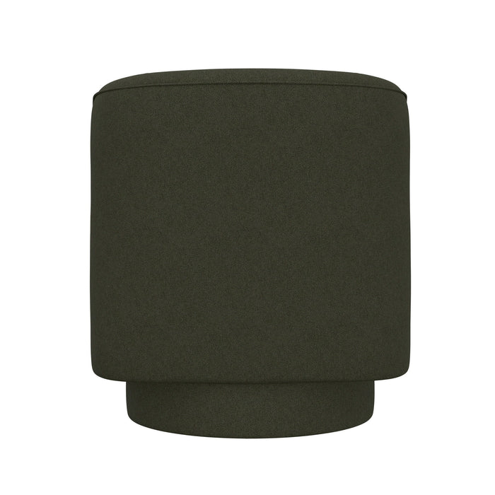 Accent Chair With Swivel Function