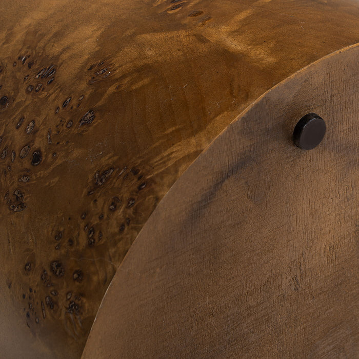 Nebula - Accent Pillar Side Table