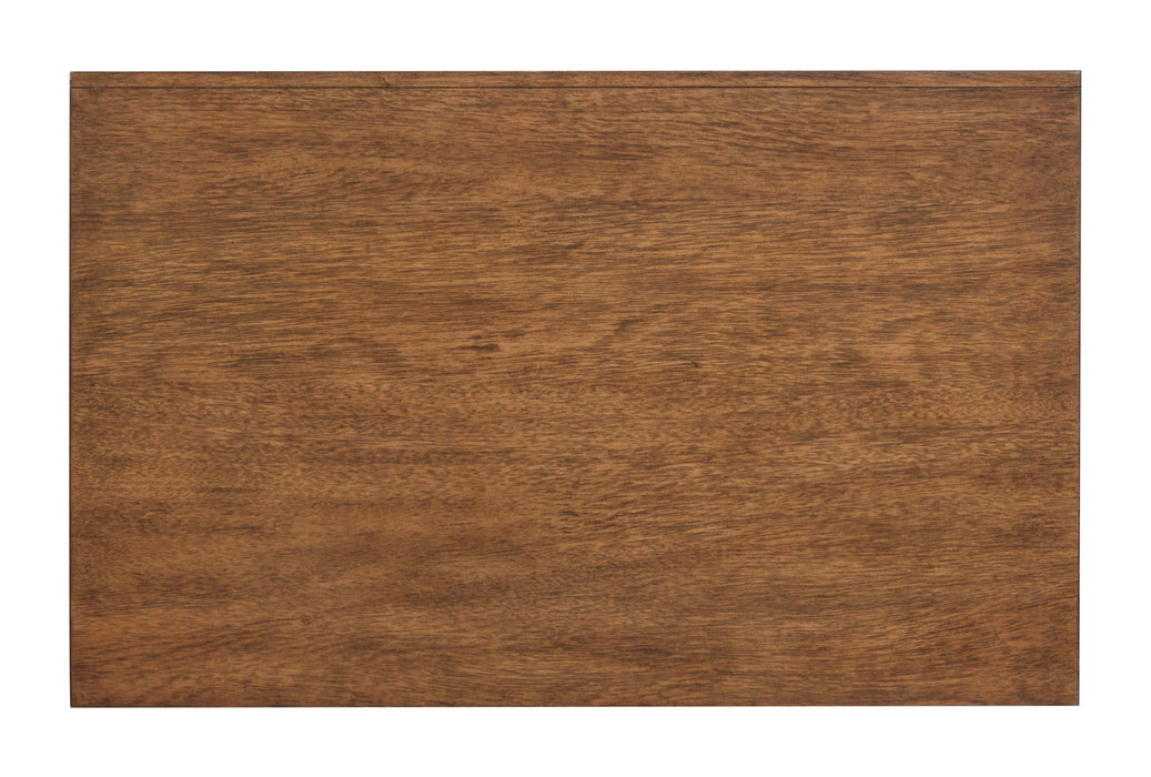 Ridgefield - Drawer Nightstand - Russet