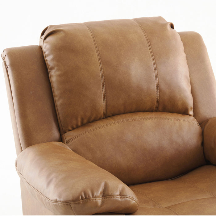 Charlotte - Glider Recliner With Classic Style