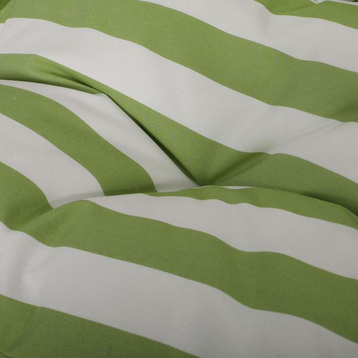 Malia - Wicker Hanging Chair With Cushion