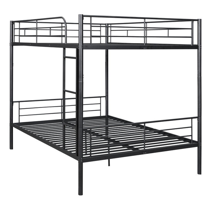 Steel Construction Bunk Bed