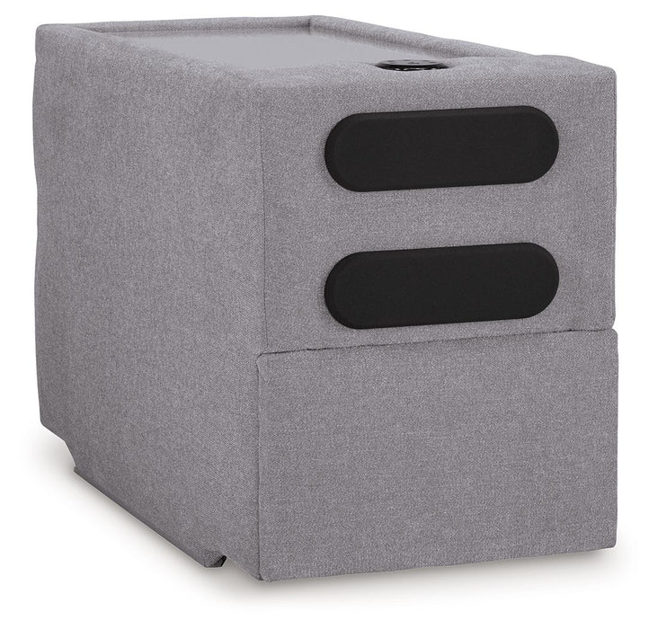 Modmax - 7 Piece Sectional