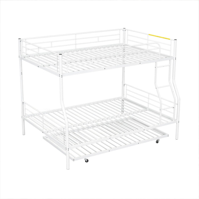 Steel Construction Bunk Bed