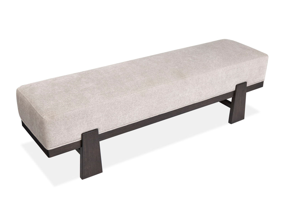 Tauren - Bench - Coffee Bean