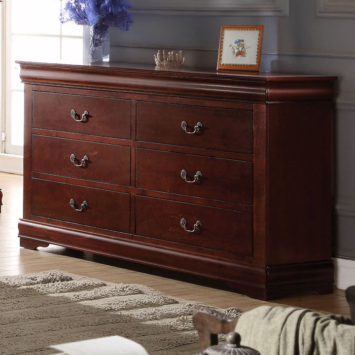 Louis Philippe - Dresser