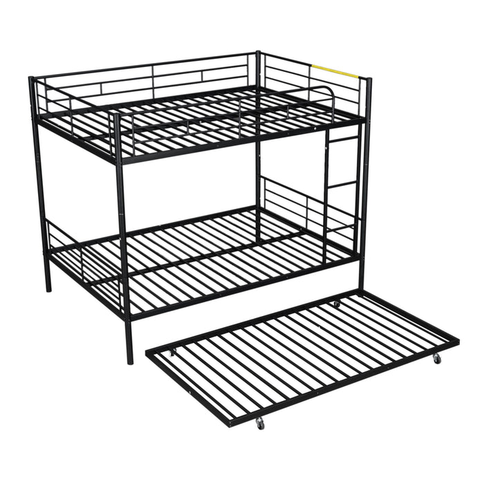 Steel Construction Bunk Bed