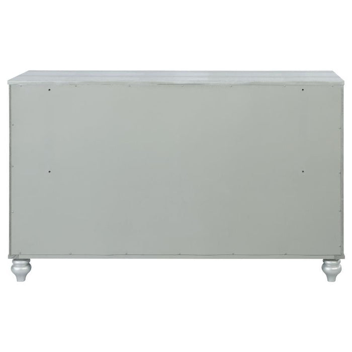 Gunnison - 6-Drawer Dresser