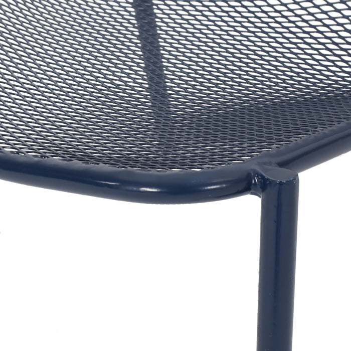 Kincaid - Stackable Iron Chair