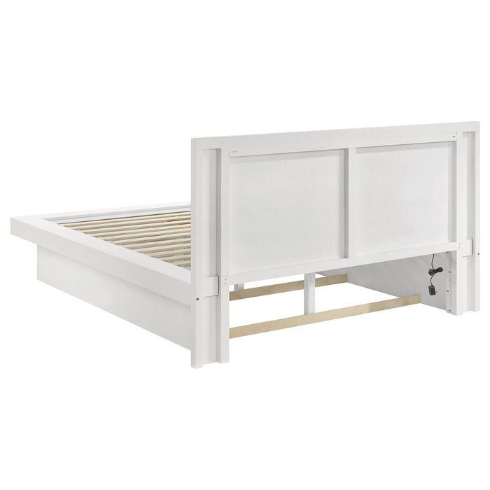 Tokyo - LED Bedroom Set