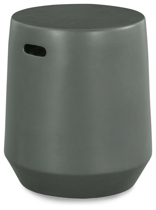 Kalmunds - Stool - Gray