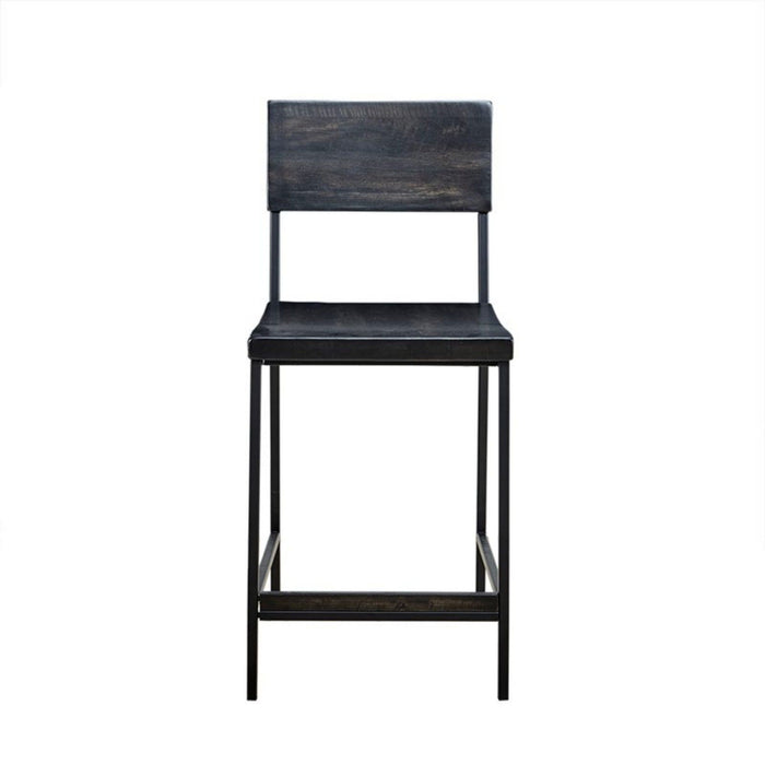 Tacoma - Counter Stool - Black