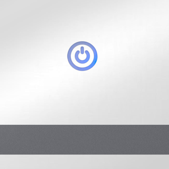 Rectangle Medicine Cabinet Mirror Bathroom Mirror With Storage Wall Mounted Medicine Mirror Cabinet With LED - Gold