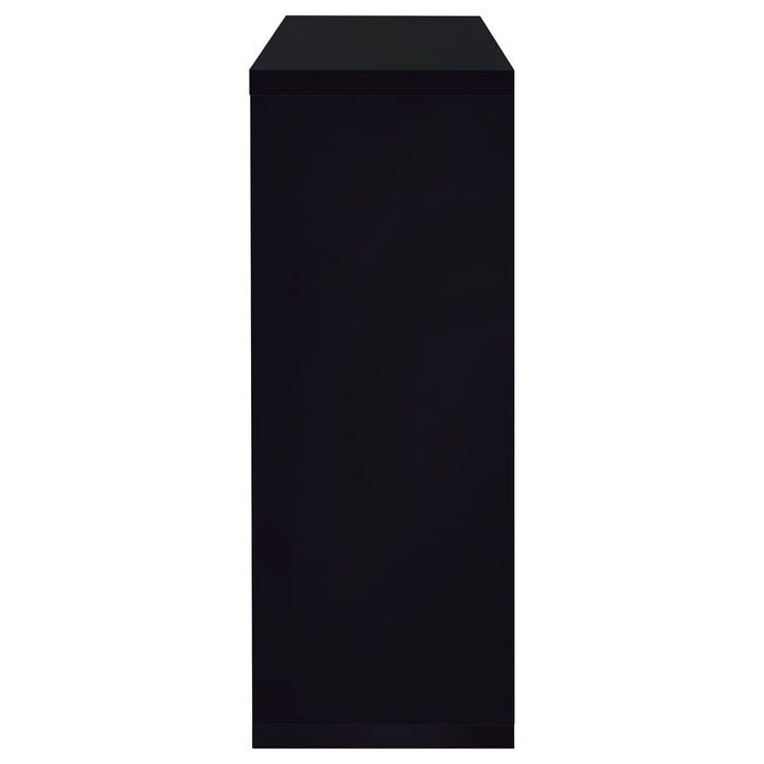 Gilbert - Bar Shelf - Black