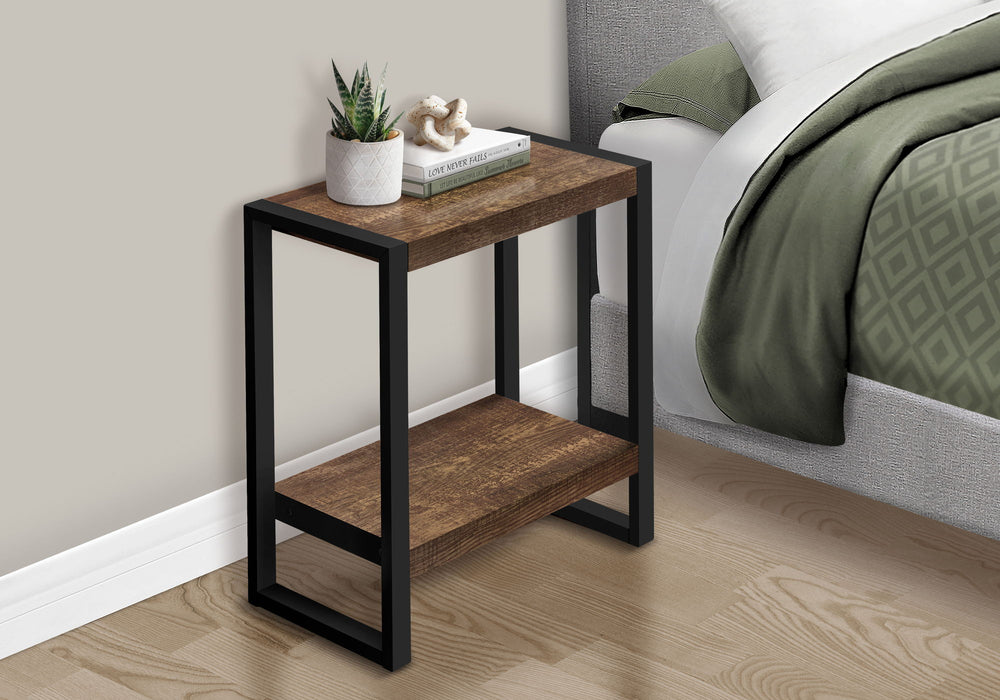 Accent Table, Side Industrial Flexible Placement