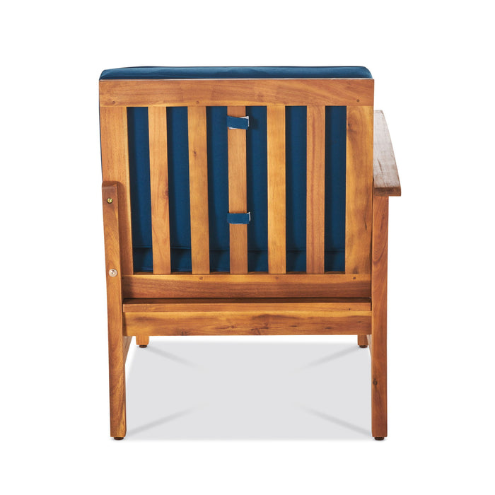 Perla - 5 Pieces Sofa Set