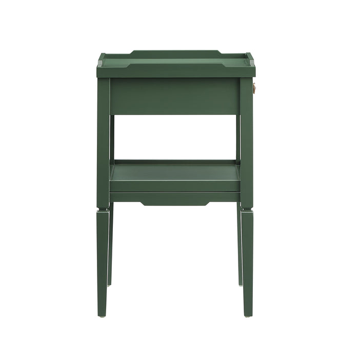 Foley - 1 Drawer Nightstand