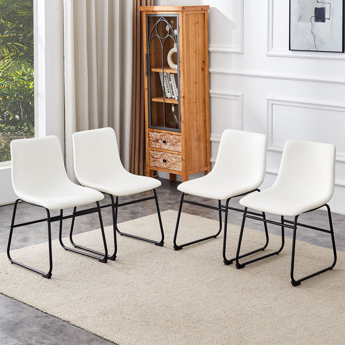 Classic Stylish Chairs Suitable For Modern Minimalist And Industrial Style Environments