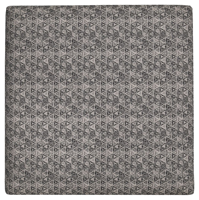 Kellway - Ottoman With Storage - Bisque