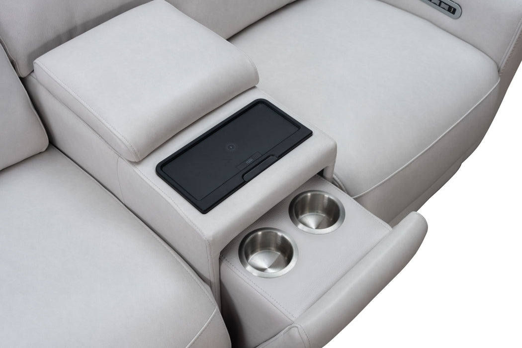 Chester - 3P Console Loveseat