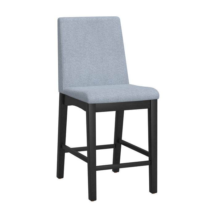5 Piece Gathering Height Set - Gray - Wood