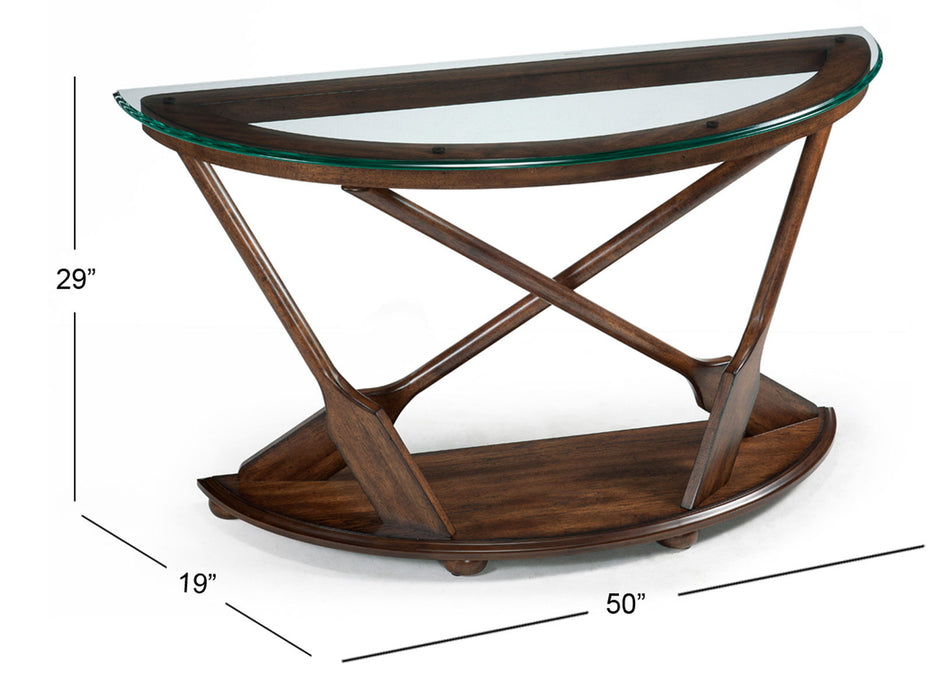 Beaufort - Oval Cocktail Table Set