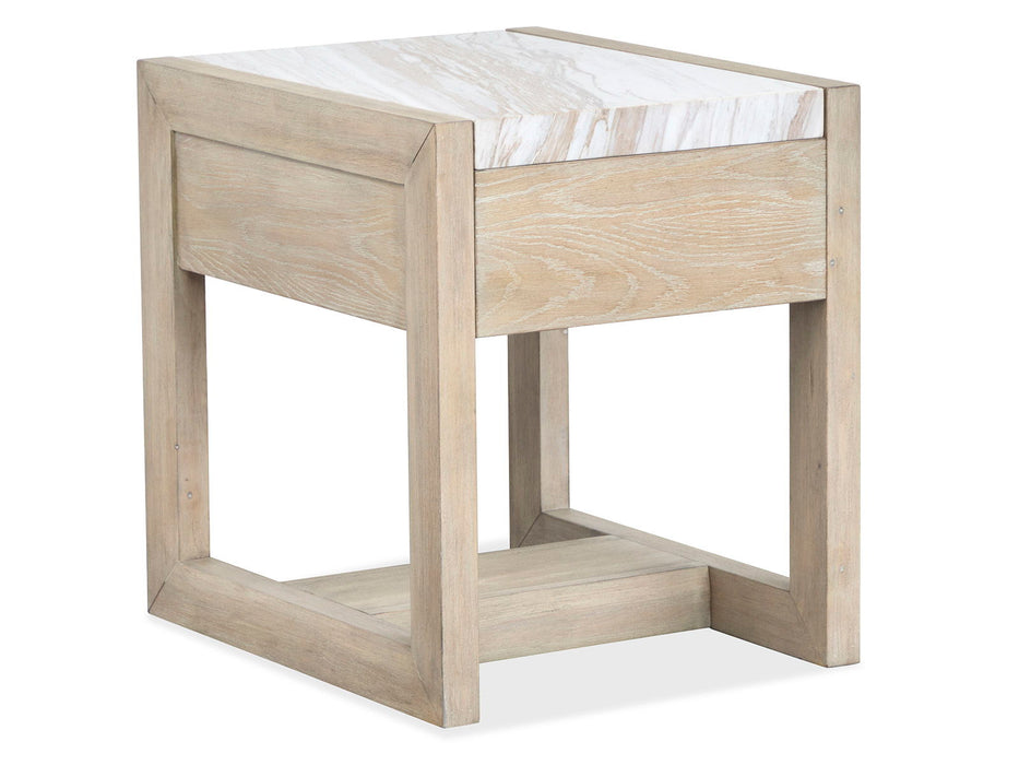 Preston - Rectangular Cocktail Table