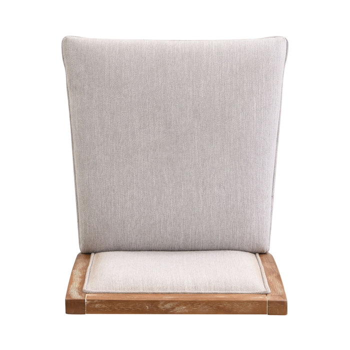 Upholstered Barstools (Set of 2)