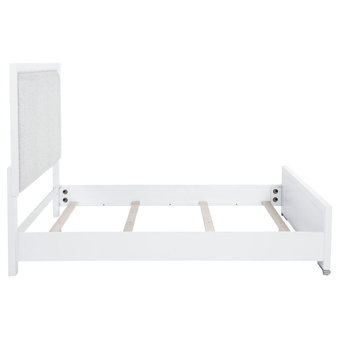 Robinson - Panel Bed
