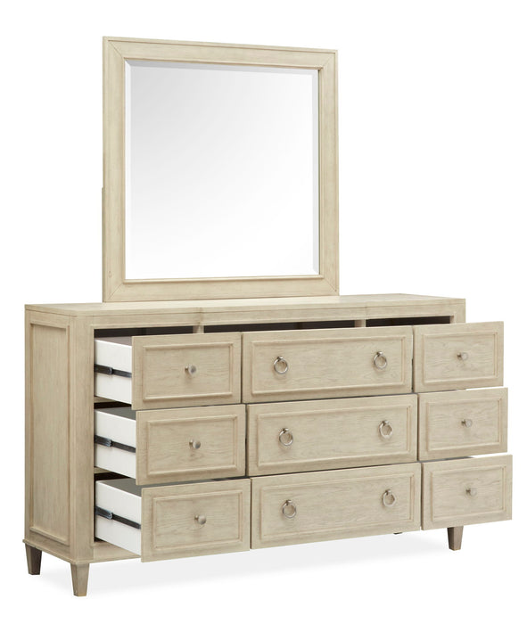 Sheridan - Drawer Dresser