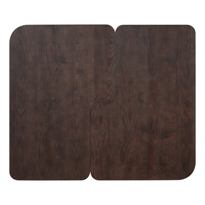 Modern Minimalist Coffee Table Set With Splicing Design