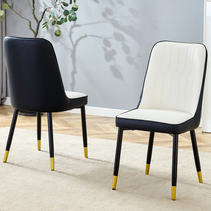 Modern Comfort Dining Chair