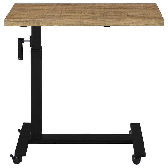 Westpark Height Adjustable Mobile Bedroom C-Table Mango