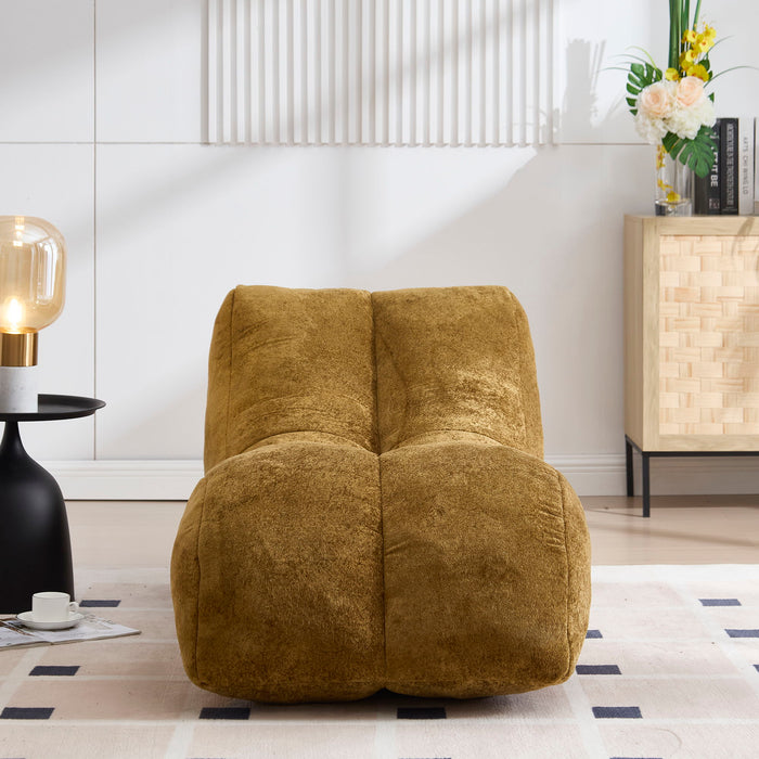 Creative Bean Bag Sofa Chair With High Quality Sponge Filling