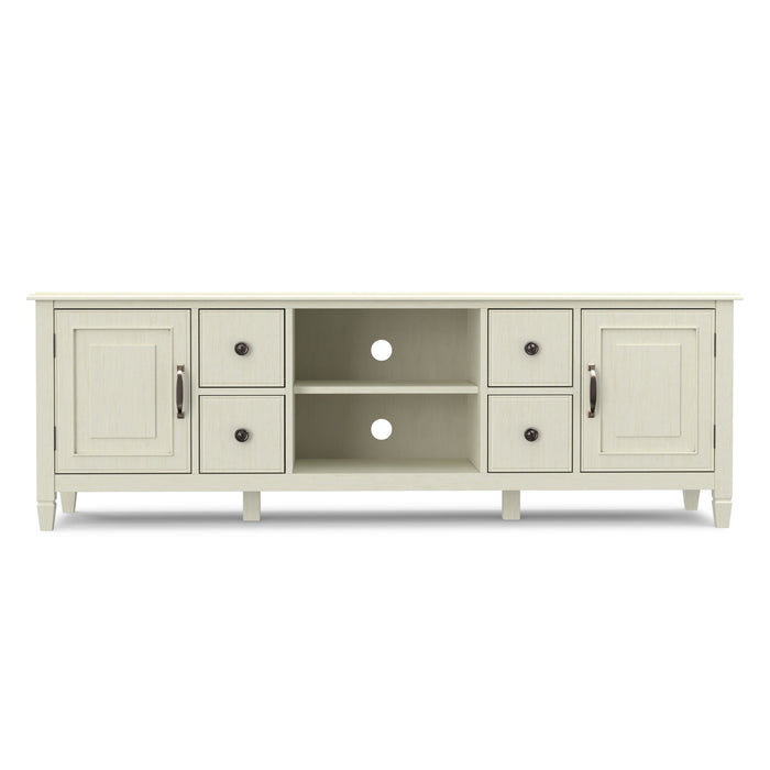 Connaught - Wide TV Stand