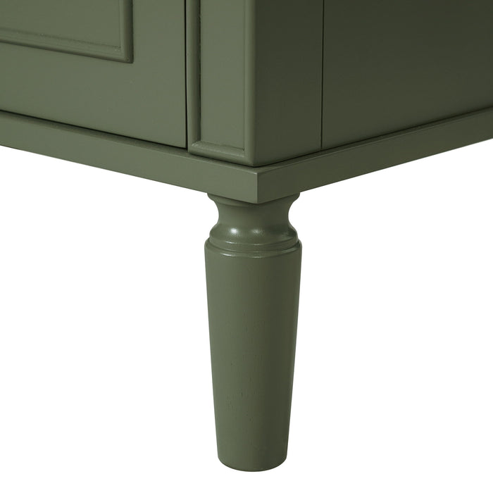 Traditional Bathroom Vanity Set With Soft Close Doors