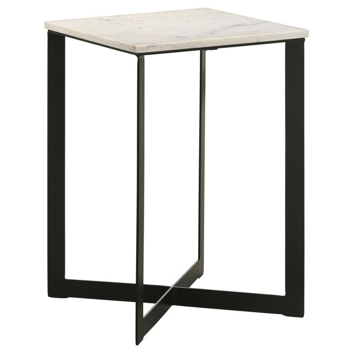 Tobin - Marble Top Coffee And End Table Set