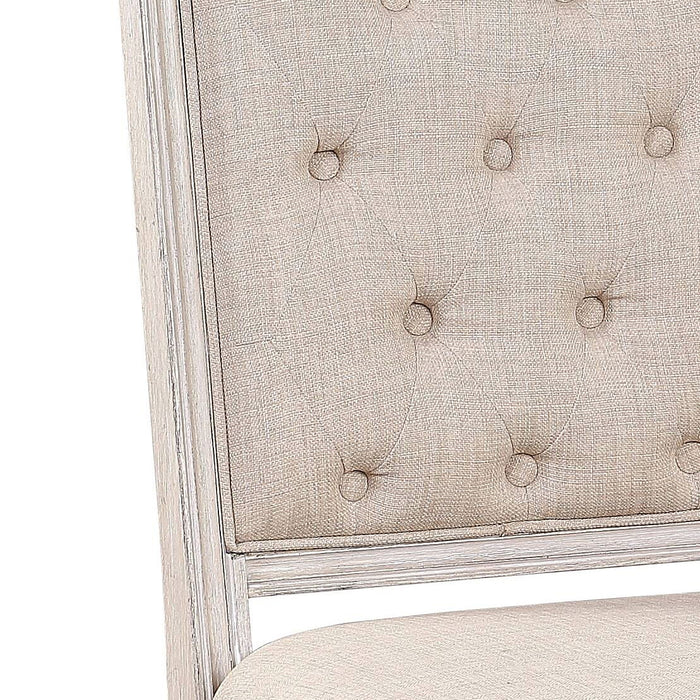 Wynsor - Side Chair (Set of 2) - Champagne