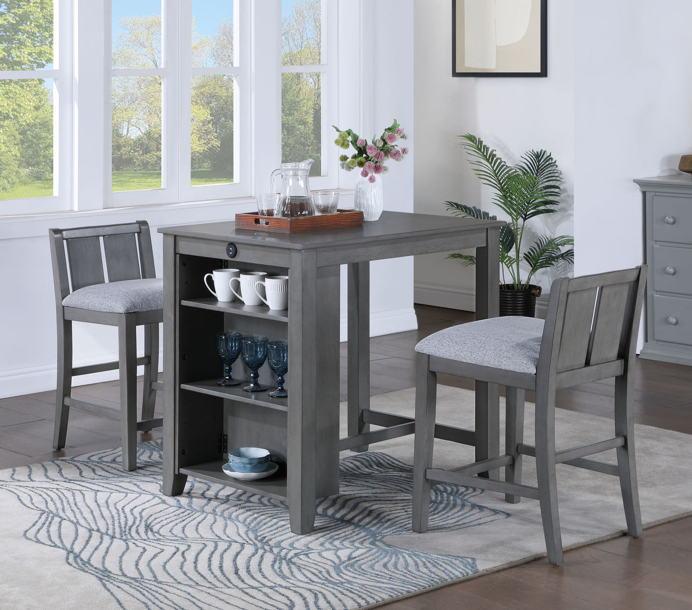 3 Piece Dining Room Sets