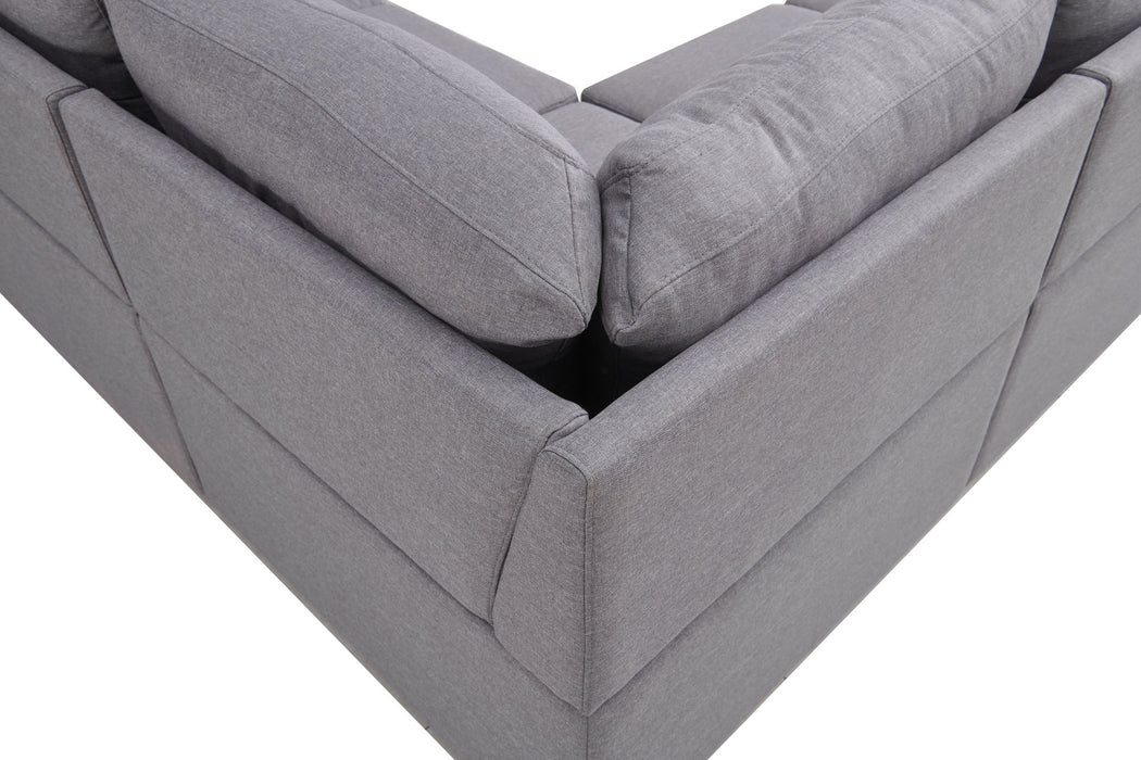 Comfort Design Sectional Sofa Bed
