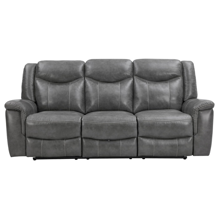 Masley - Reclining Living Room Set