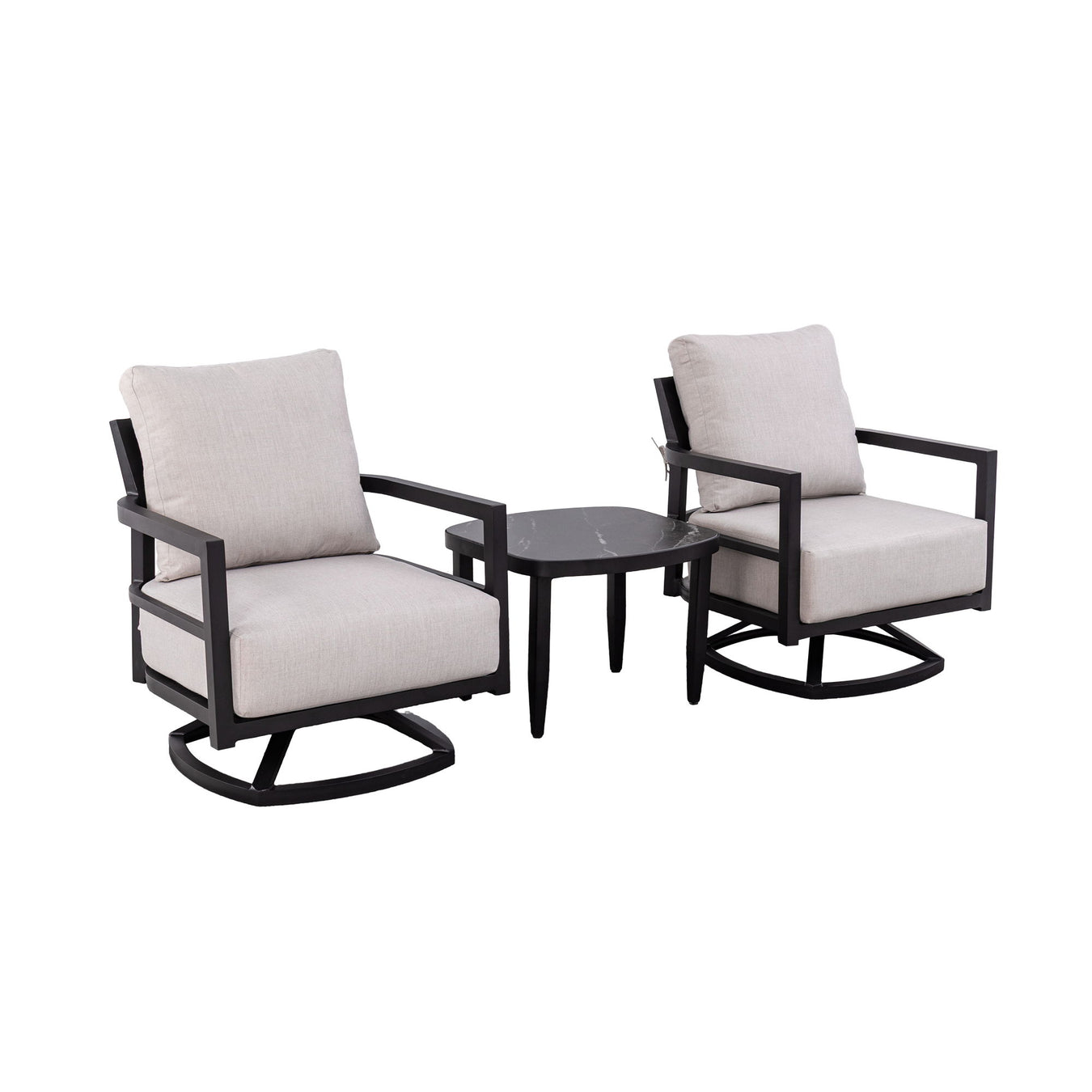 3 Piece Outdoor Sets