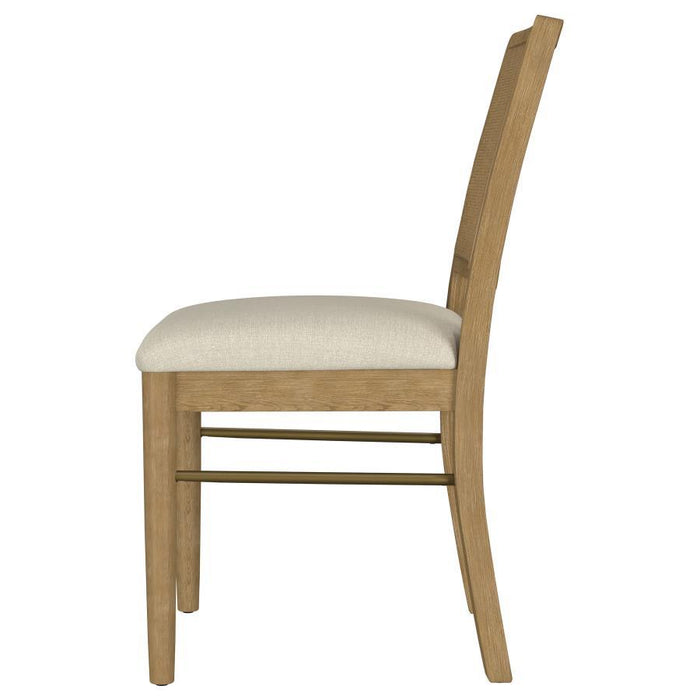 Arini - Rattan Cane Dining Side Chair (Set of 2)