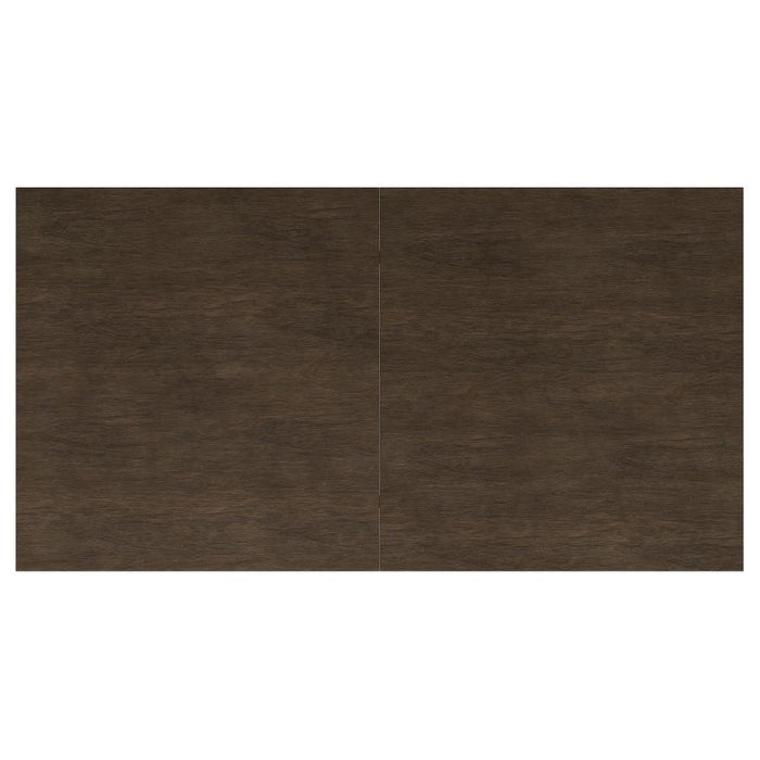 Matisse - Rectangular Wood Dining Table - Dark Brown