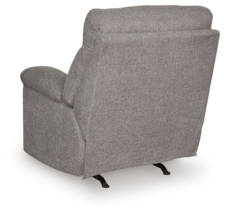 Hoyne Park - Rocker Recliner